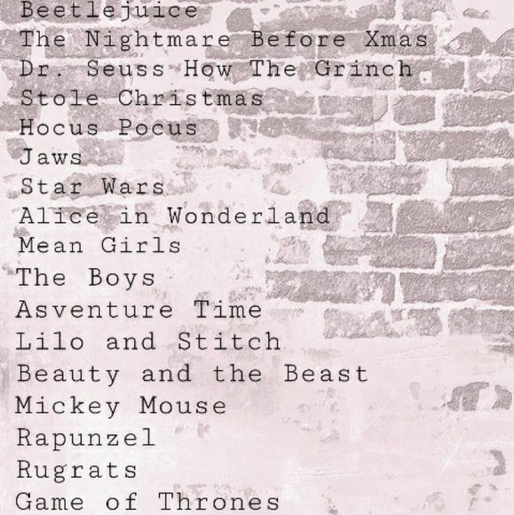 ART PROVERB WATERPOOF Sticker - Picture 5 of 8